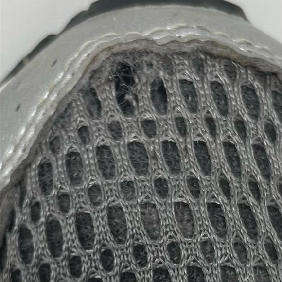 Saucony Cohesion 6‎ Running Shoe Grey Pink Neon Womens 6 - Picture 7 of 9